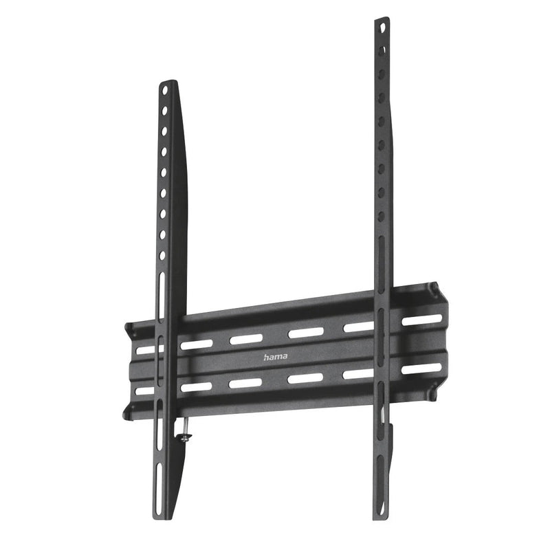 Hama Fix TV Wall Bracket 118104 , 400×400, 165 cm (65″)- Black