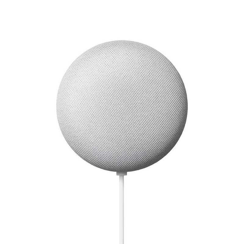 Google Nest Mini 2nd Generation, Chalk