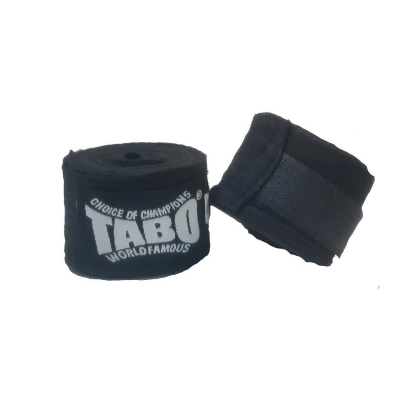 Tabo Boxing Bandage – Black