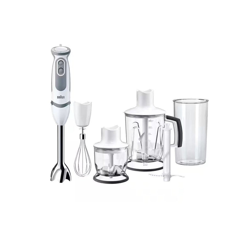 Braun MultiQuick 5 Vario Hand blender MQ 5245 WH – White