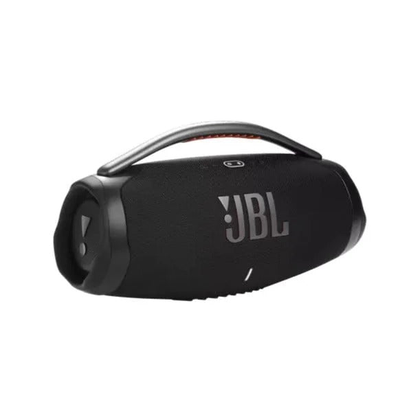 JBL Boombox 3 Portable Bluetooth Speaker- Black