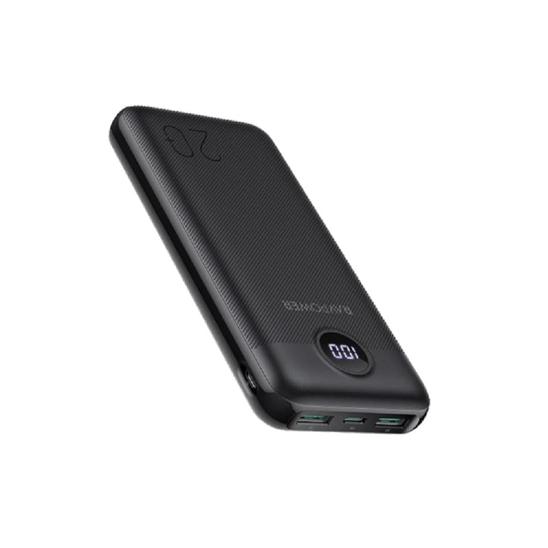 RavPower Power Bank 20w 20000 MAH – RP-PB1205 Black