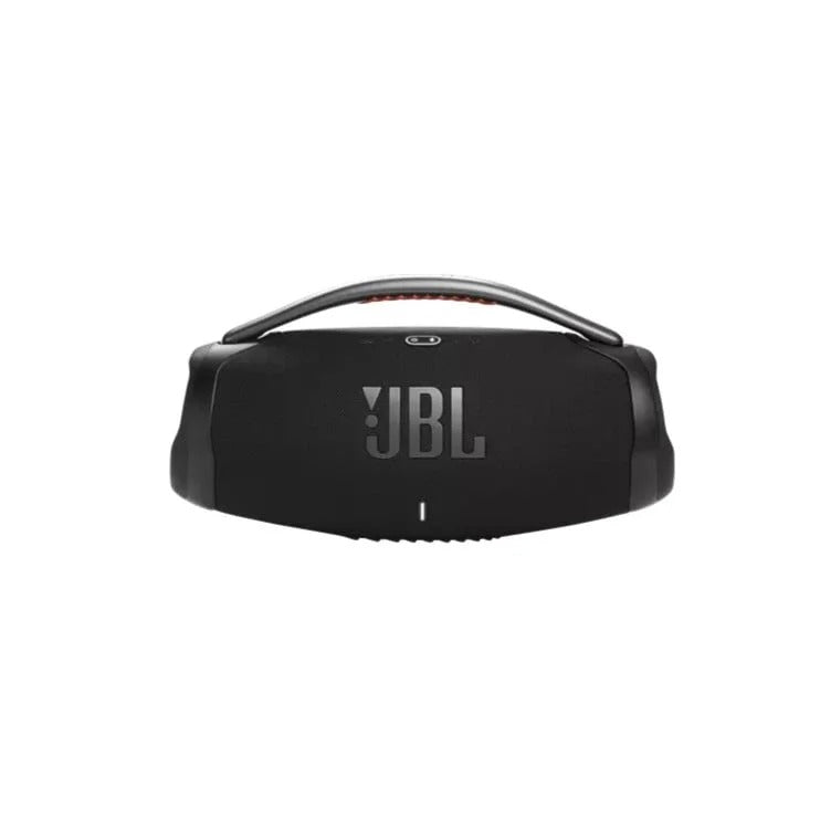 JBL Boombox 3 Portable Bluetooth Speaker- Black