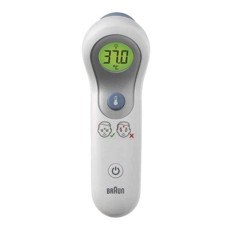 Braun No Touch forehead thermometer BNT300 – white