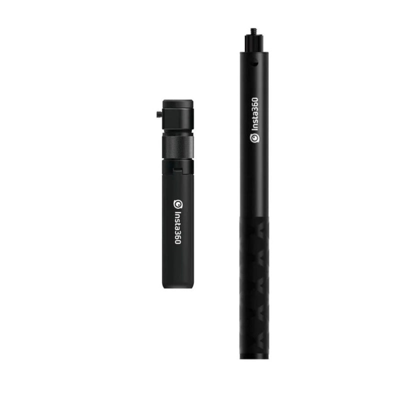 Insta360 Bullet Time Bundle With Invisible Selfie Stick Folded Tripod Handle For Insta360 ONE R/ONE X/ONE