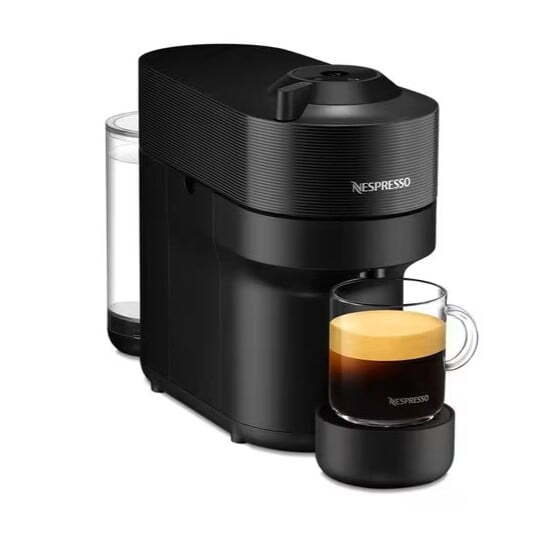 Nespresso Vertuo POP Black Coffee Machine – Krups