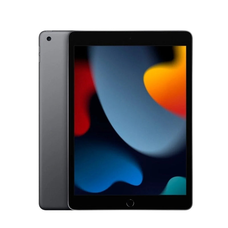 Apple 10.2-Inch iPad (9th Generation) with Wi-Fi – 64GB – Space Gray