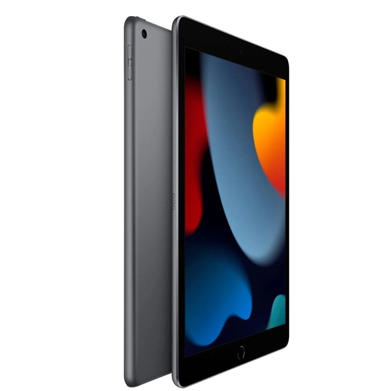 Apple 10.2-Inch iPad (9th Generation) with Wi-Fi – 64GB – Space Gray