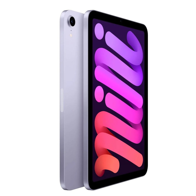 pple iPad mini 6th Generation (Latest Model) with Wi-Fi – 256GB – Purple