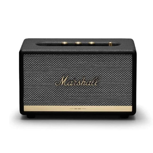 Marshall Acton 2 Bluetooth Speaker – Black