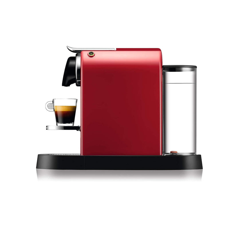 Nespresso Krups Citiz Coffee Machine – Red XN7415