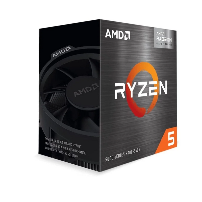 AMD Ryzen 5 5600G 3.9 GHz AM4 CPU BOX