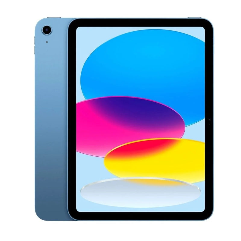 Apple 10.9-Inch iPad (Latest Model) with Wi-Fi 64GB – Blue mpq13b