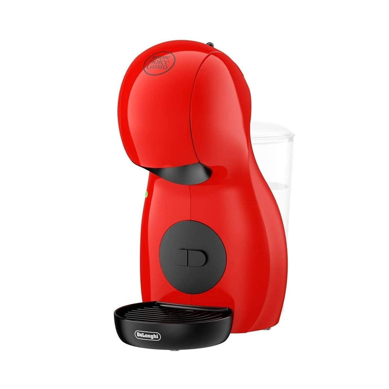 Nescafe Dolce Gusto Piccolo XS Manual Coffee Machine – DeLonghi Red EDG210.R