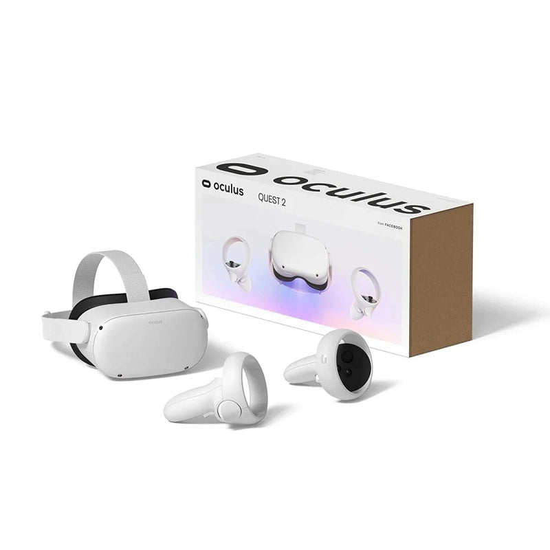 Meta Quest 2 256 GB Advanced All-In-One Virtual Reality Headset