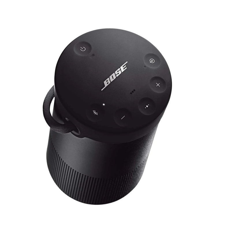 Bose SoundLink Revolve Plus 2 Portable Speaker – Black