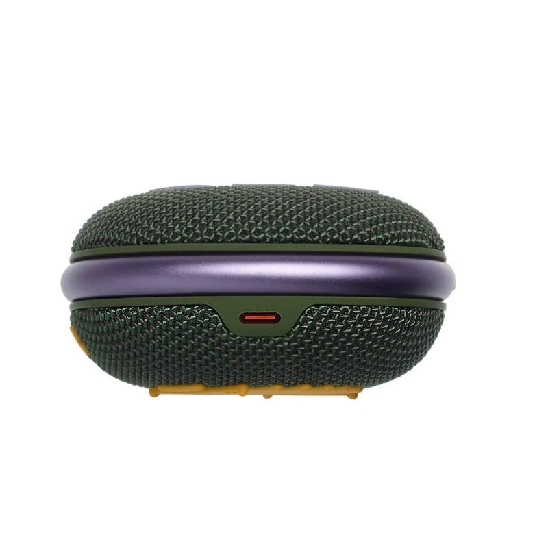 JBL CLIP4 Ultra-portable Waterproof Speaker – Green