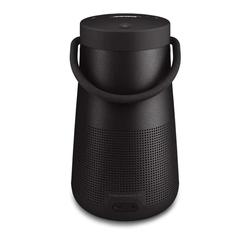 Bose SoundLink Revolve Plus 2 Portable Speaker – Black