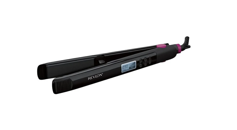 Revlon Perfect Straight 230 Digital Styler Black 25cm