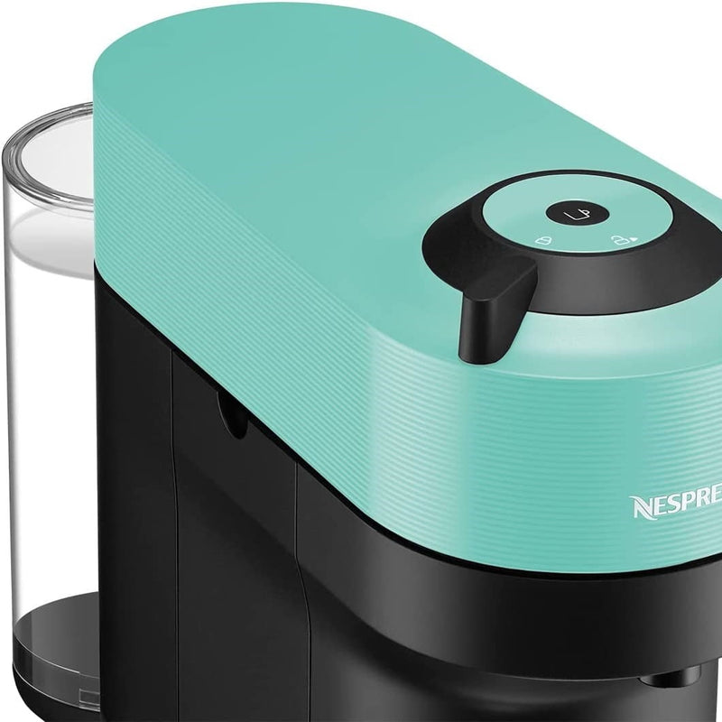 Nespresso Vertuo POP Aqua Coffee Machine – Krups