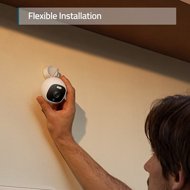 Eufy Security Outdoor Cam Pro built-in-spotlight – T8442221