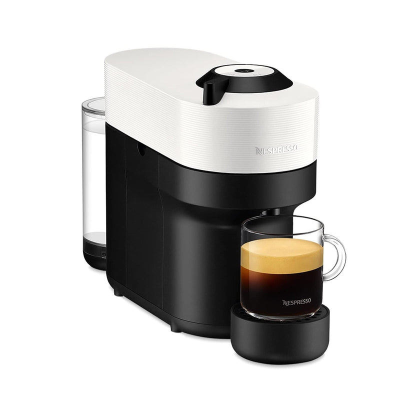 Nespresso Vertuo POP White Coffee Machine – Krups