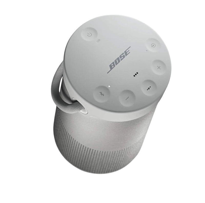 Bose SoundLink Revolve Plus 2 Portable Speaker -Silver