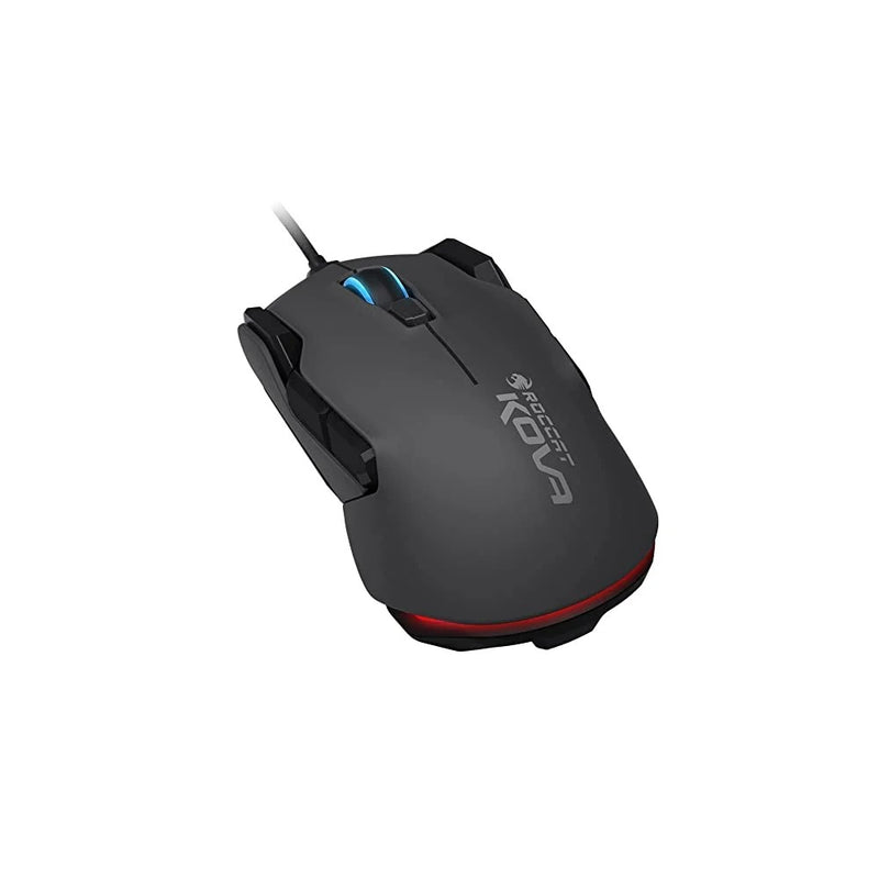 Roccat – Kova Pure Performance Ambidextrous Gaming Mouse Grey