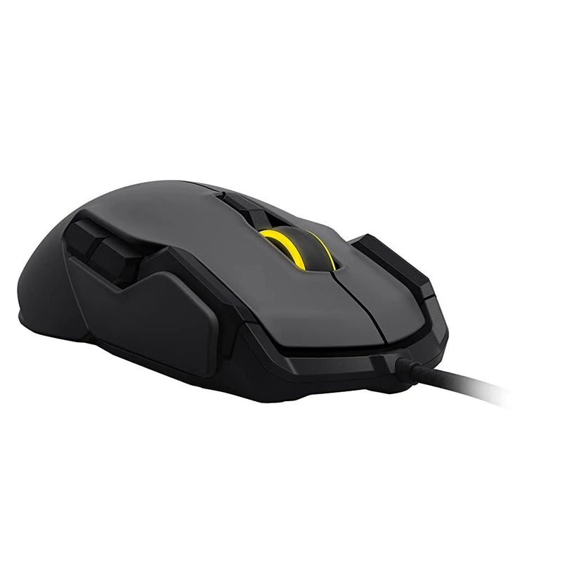 Roccat – Kova Pure Performance Ambidextrous Gaming Mouse Grey