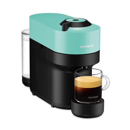 Nespresso Vertuo POP Aqua Coffee Machine – Krups