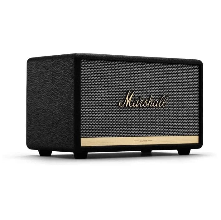 Marshall Acton 2 Bluetooth Speaker – Black