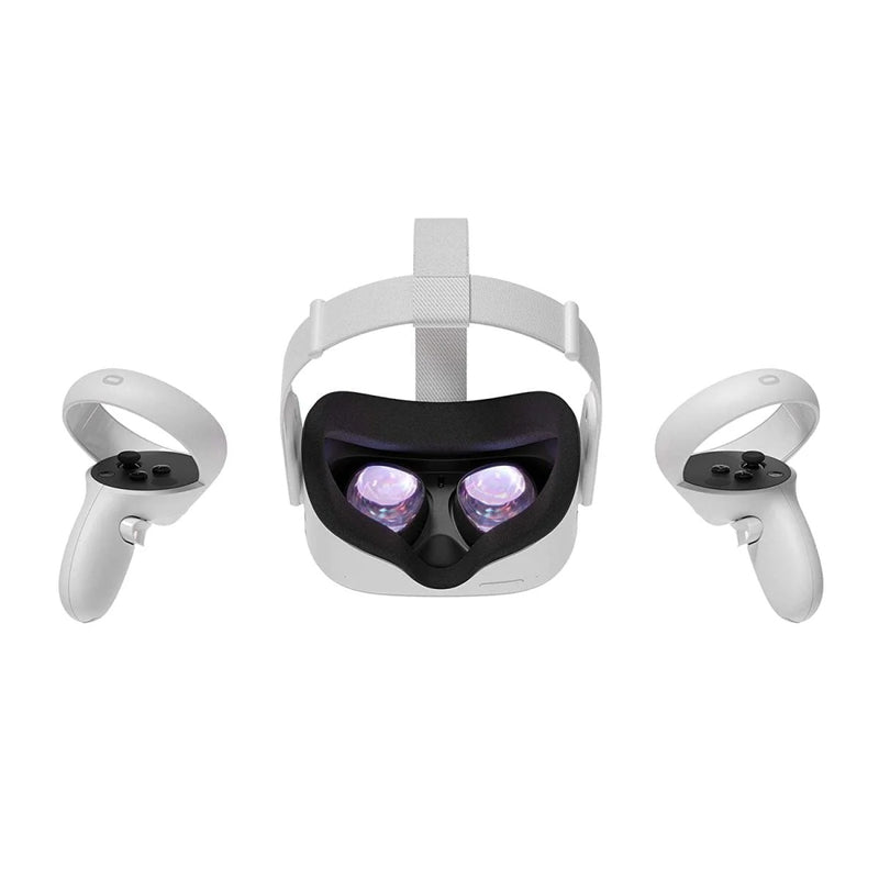 Meta Quest 2 256 GB Advanced All-In-One Virtual Reality Headset