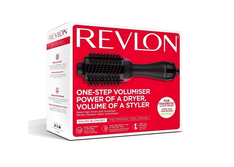 Revlon Salon One-Step Hair Dryer and Volumizer RVDR5222