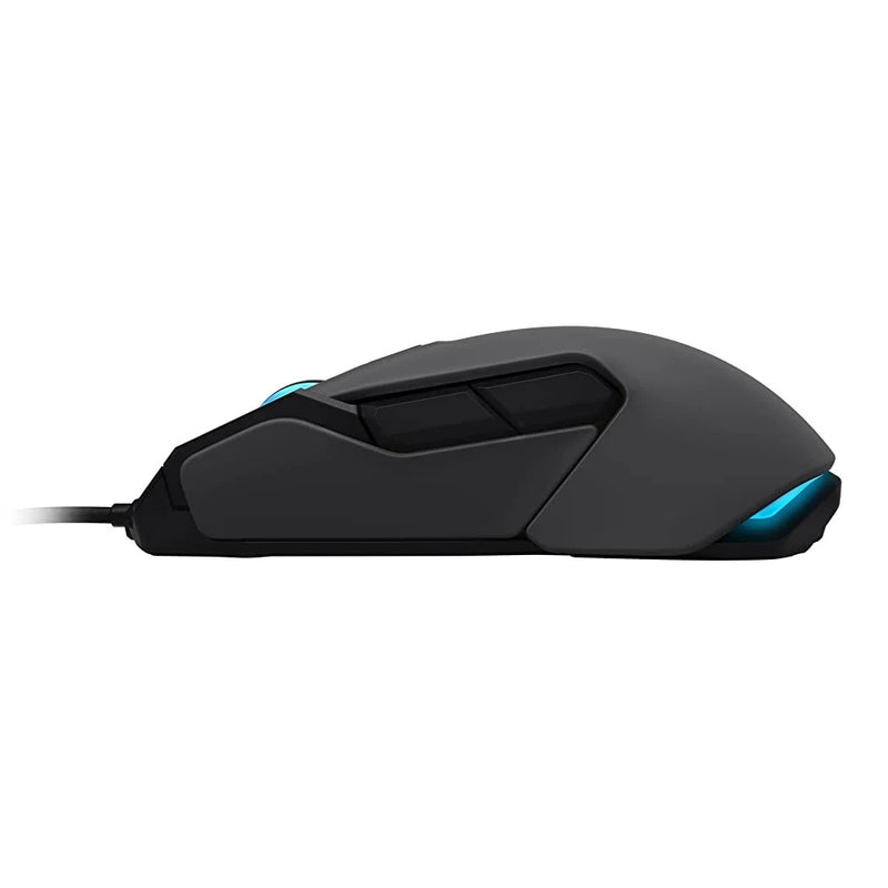 Roccat – Kova Pure Performance Ambidextrous Gaming Mouse Grey