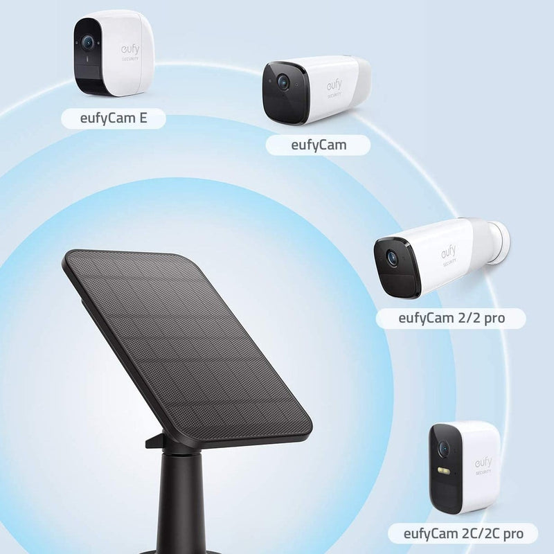 Eufy Solar Panel – Black T8700011