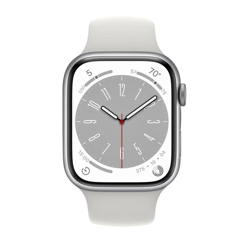 Apple Watch Series 8 GPS 45mm – Silver