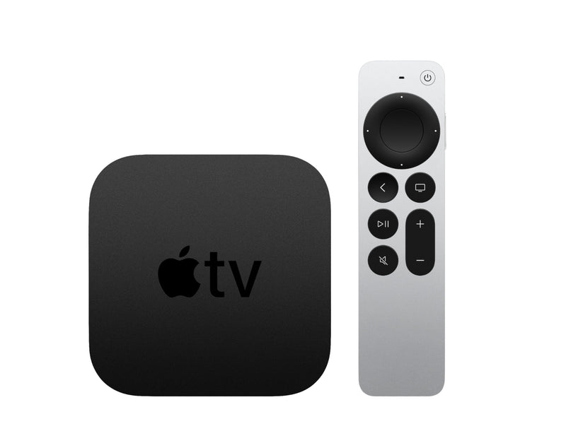 Apple TV 4K 32GB -2021- Black