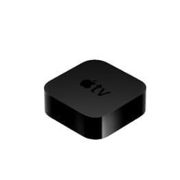 Apple TV HD 32GB (Latest Model 2021) MHY93- Black