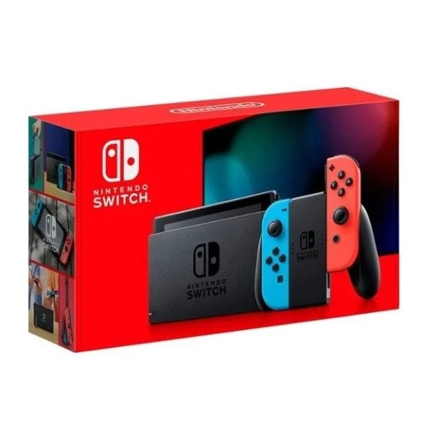 Nintendo Switch 32GB Console oled UAE Version