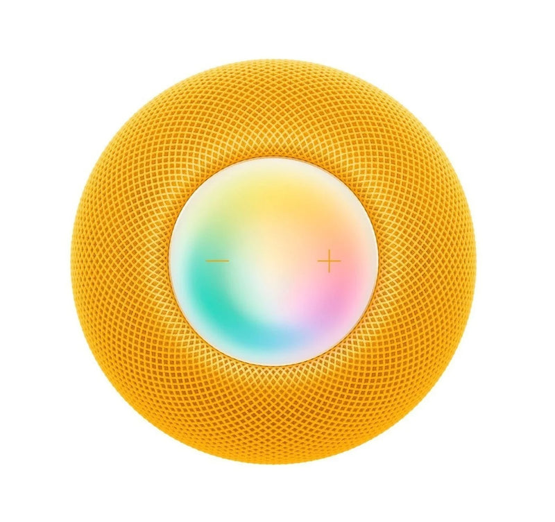 Apple HomePod mini Yellow