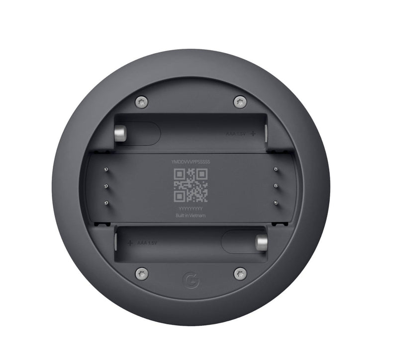 Google Nest Thermostat 4th Gen Smart Programmable Wifi – Charcoal