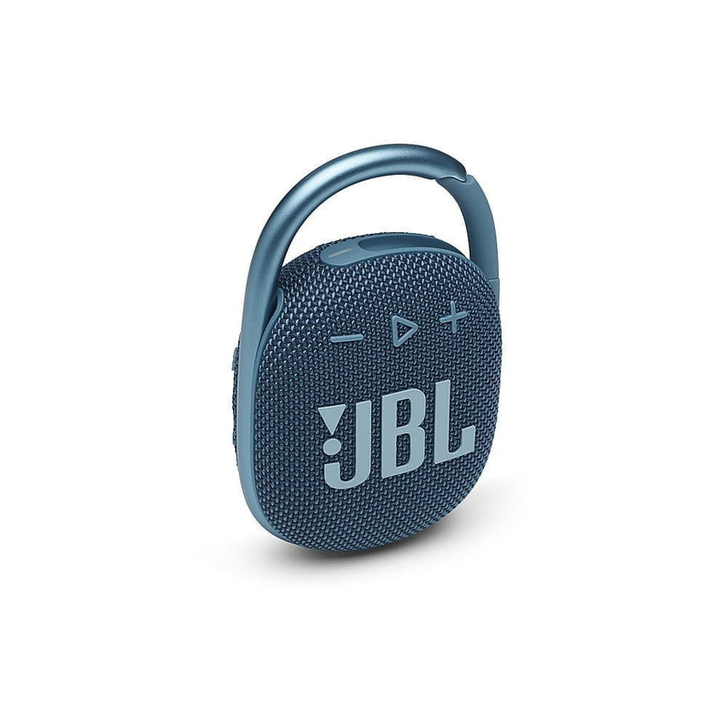 JBL CLIP4 Ultra-portable Waterproof Speaker – Blue