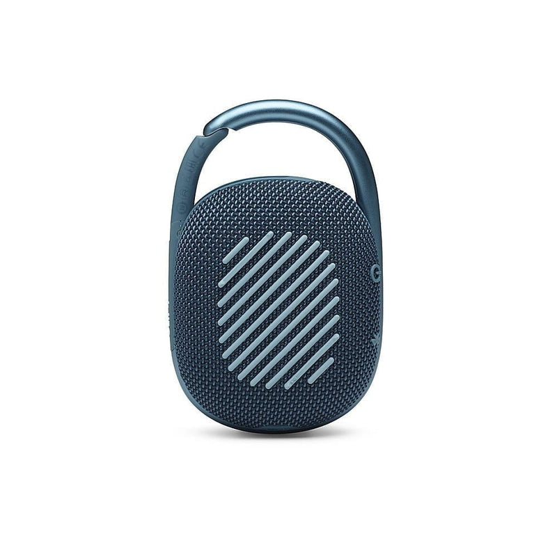 JBL CLIP4 Ultra-portable Waterproof Speaker – Blue