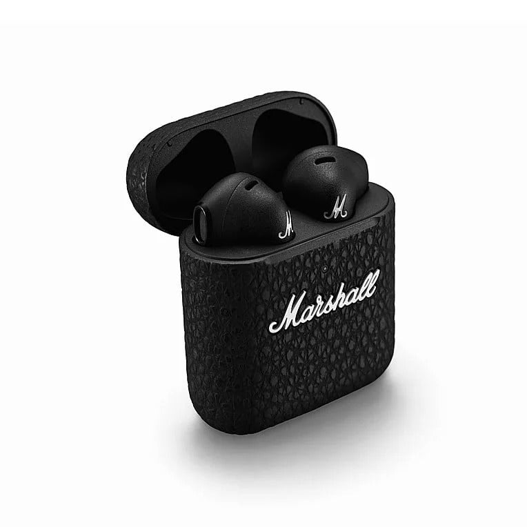 Marshall Minor 3 Bluetooth Earphones – Black