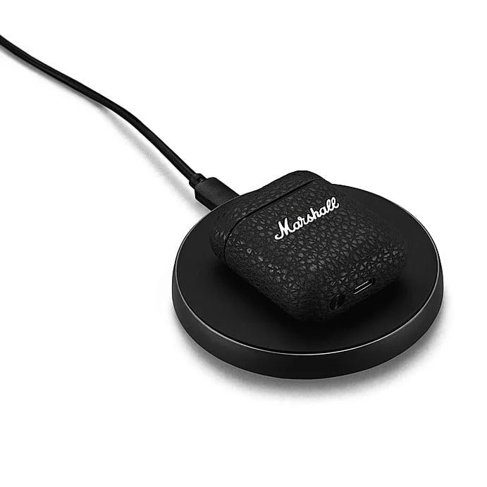 Marshall Minor 3 Bluetooth Earphones – Black