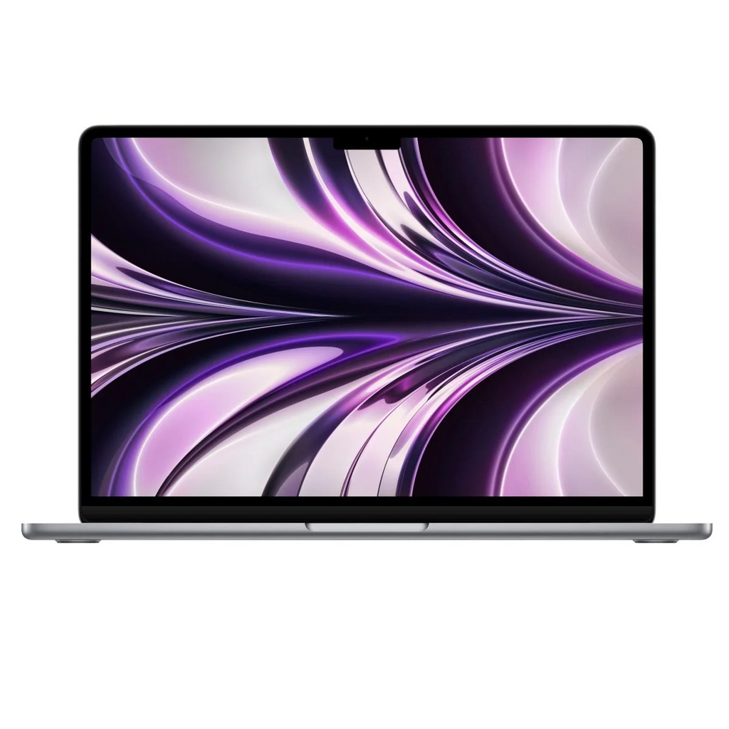 MacBook Air 13.6″ – Apple M2 chip – 8GB – 256GB SSD (MLXW3) – Space Gr