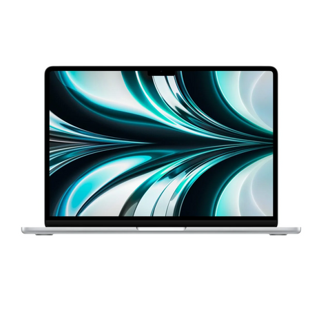 MacBook Air 13.6″ – Apple M2 chip – 8GB – 512GB SSD (MLY03) – Silver