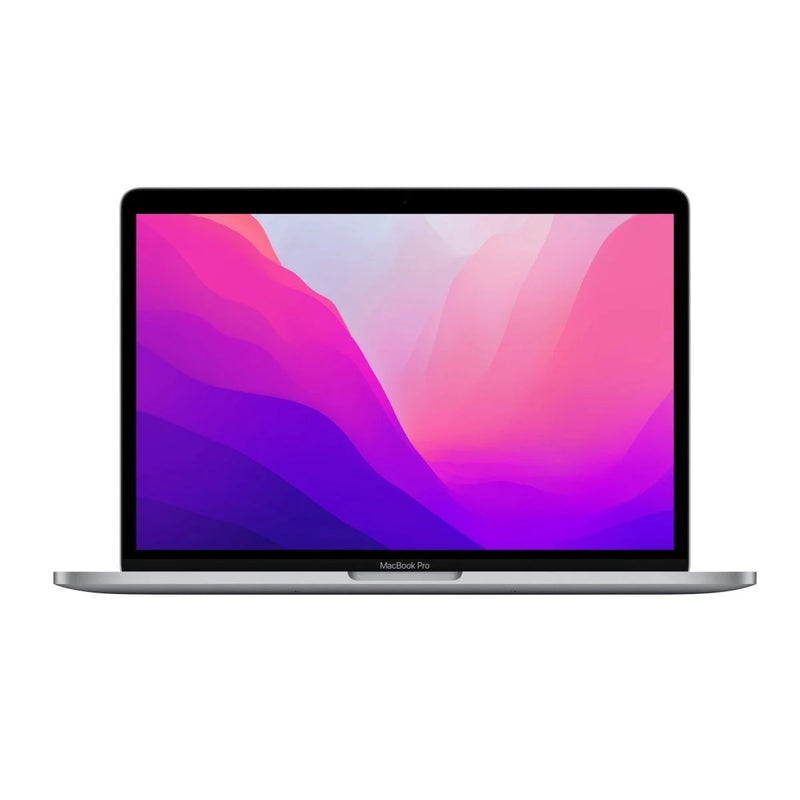 MacBook Pro 13.3″ M2 chip – 8GB Memory – 256GB SSD (MNEH3) – Space Gray