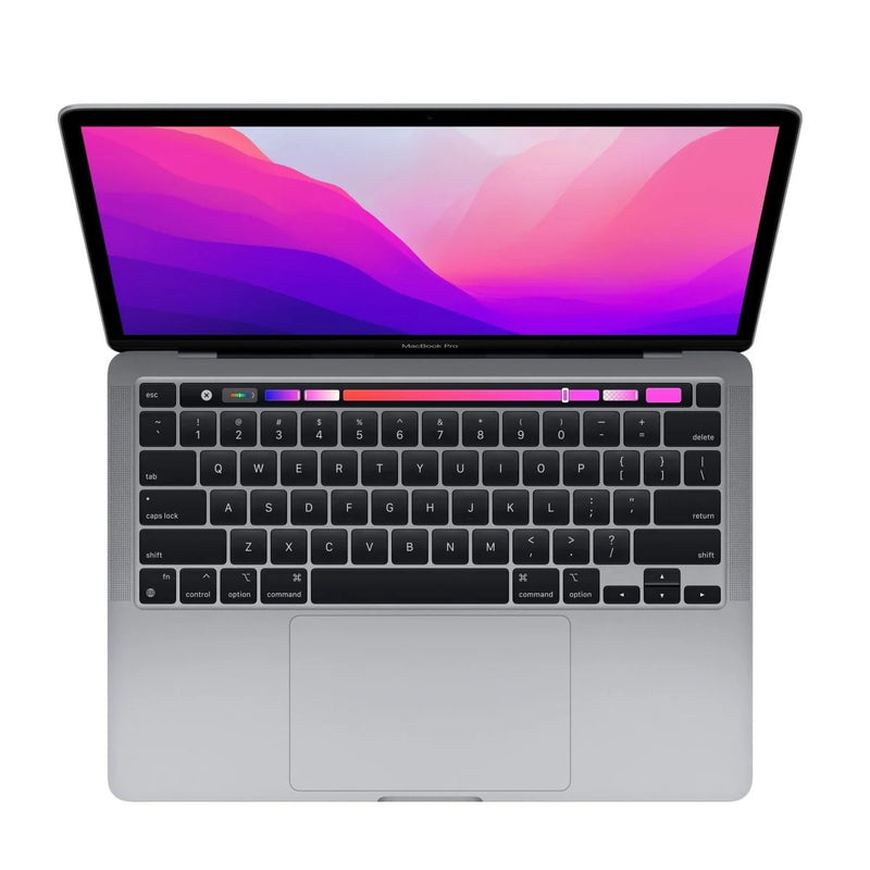 MacBook Pro 13.3″ M2 chip – 8GB Memory – 256GB SSD (MNEH3) – Space Gray