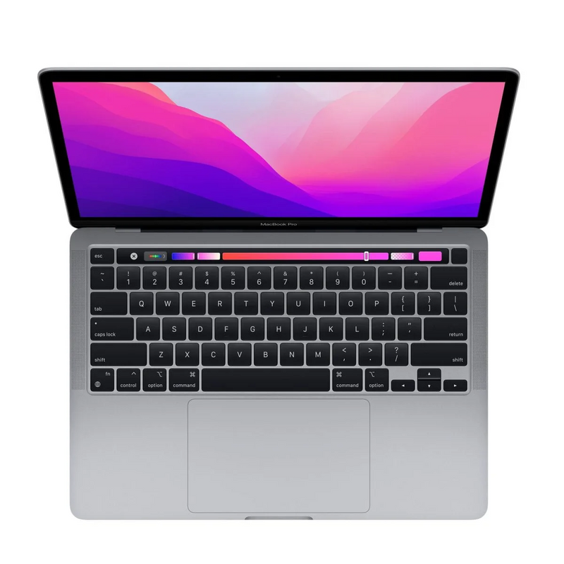 MacBook Pro 13.3″ M2 chip – 8GB Memory – 512 GB SSD MNEJ3